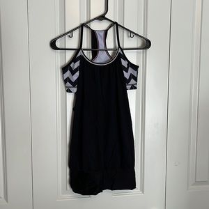 Lululemon No Limits Tank